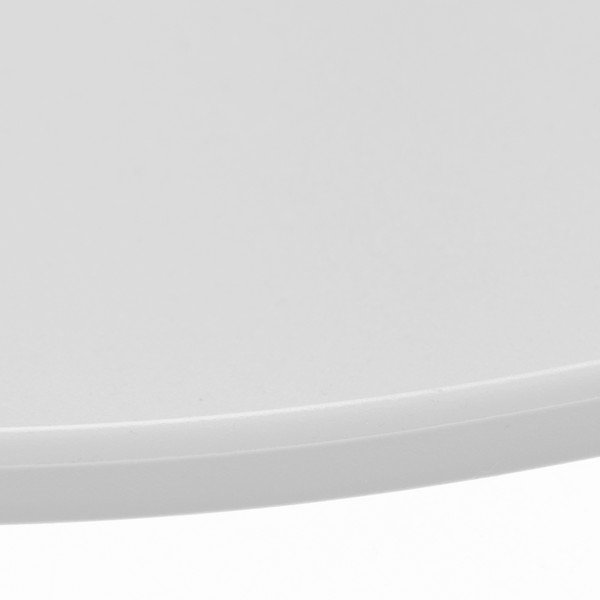 Metalowy okrągły stolik ogrodowy ø 45 cm Luna – LDK Garden-image-3