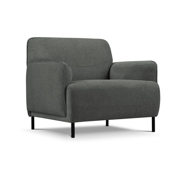 Szary fotel Windsor & Co Sofas Neso