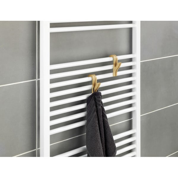 Bambusowe haczyki wiszące zestaw 2 szt. – Wenko-image-4