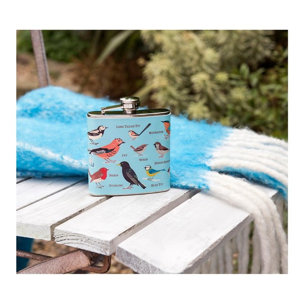 Piersiówka Rex London Garden Birds-image-4