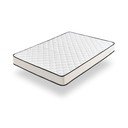 Średnio twardy/ekstra twardy piankowy materac dwustronny 160x200 cm Slim Max – Moonia