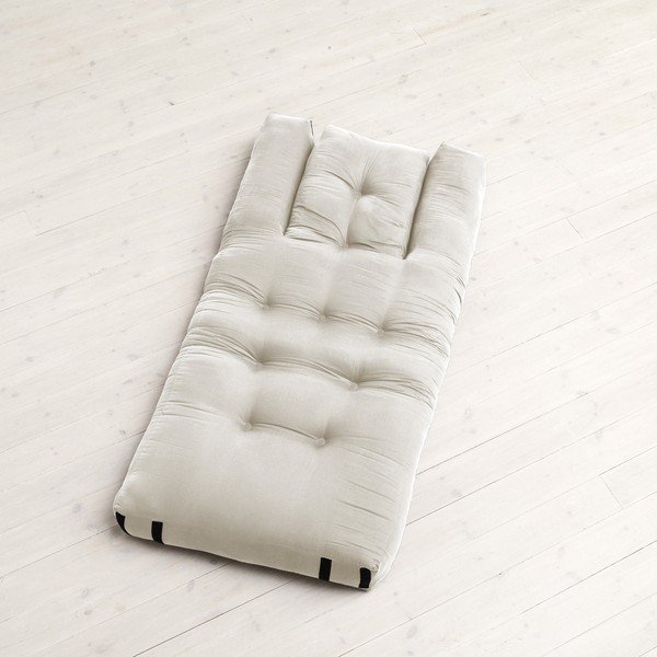 Fotel rozkładany Karup Hippo Natural-image-1