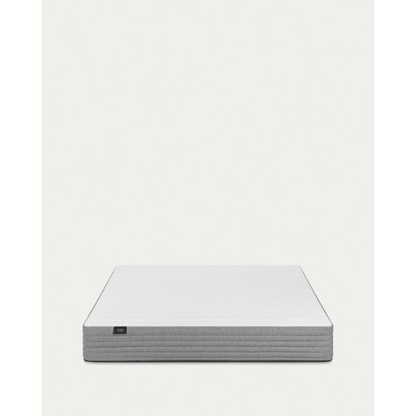 Średnio twardy piankowy materac termoregulacyjny 150x190 cm Yoko – Kave Home-image-4