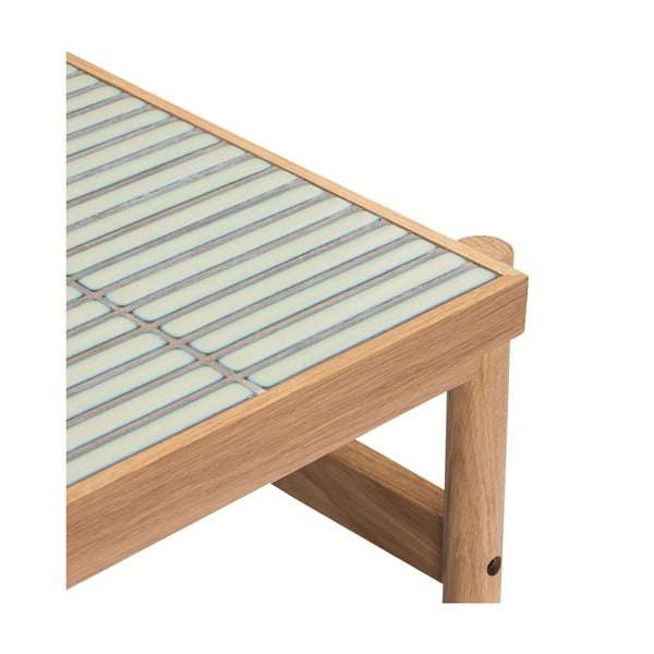 Stolik 66x60 cm Tile – Hübsch-image-2