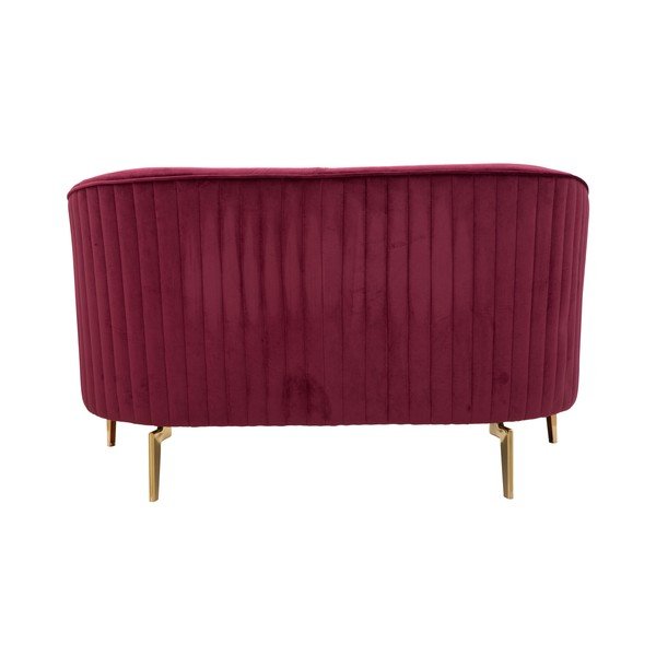 Bordowa sofa Mauro Ferretti Vienna-image-3