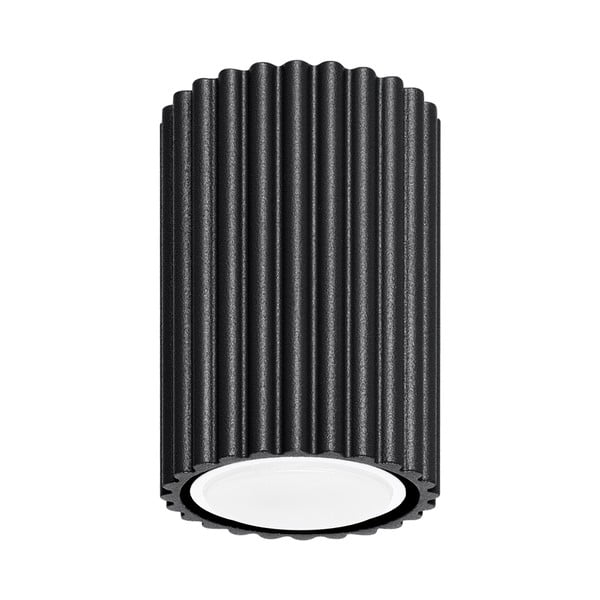 Czarna lampa punktowa Gleam – Sollux