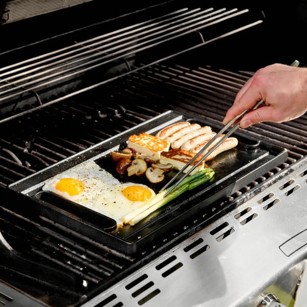 Żeliwna płyta grillowa Lore – FABINI-image-2