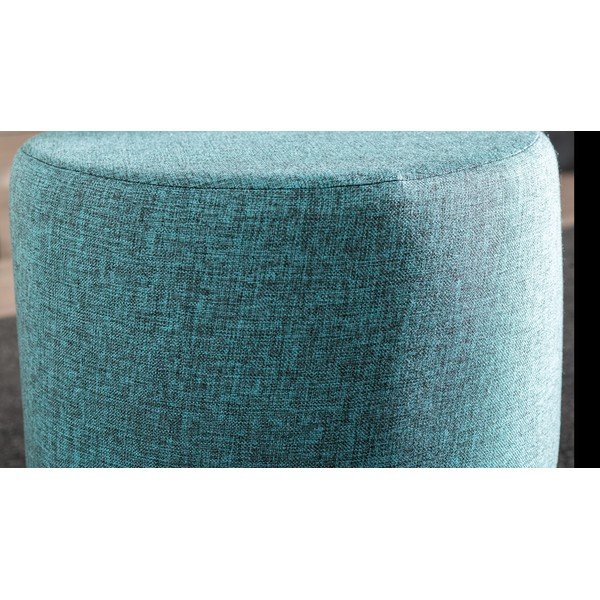 Niebieski puf Liza – Balcab Home-image-3