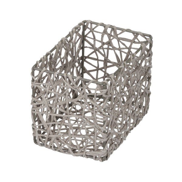 Szary koszyk Wenko Curly-image-2