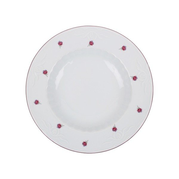 24-częściowy zestaw talerzy porcelanowych Kutahya Pargulo-image-3