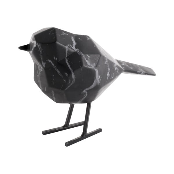 Figurka z żywicy polimerowej (wysokość 13,5 cm) Origami Bird – PT LIVING