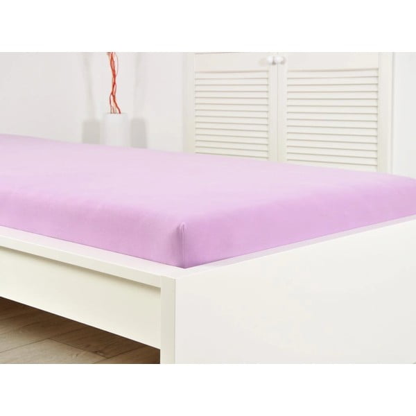 Prześcieradło dziecięce do łóżeczka 70x140 cm – B.E.S.-image-2