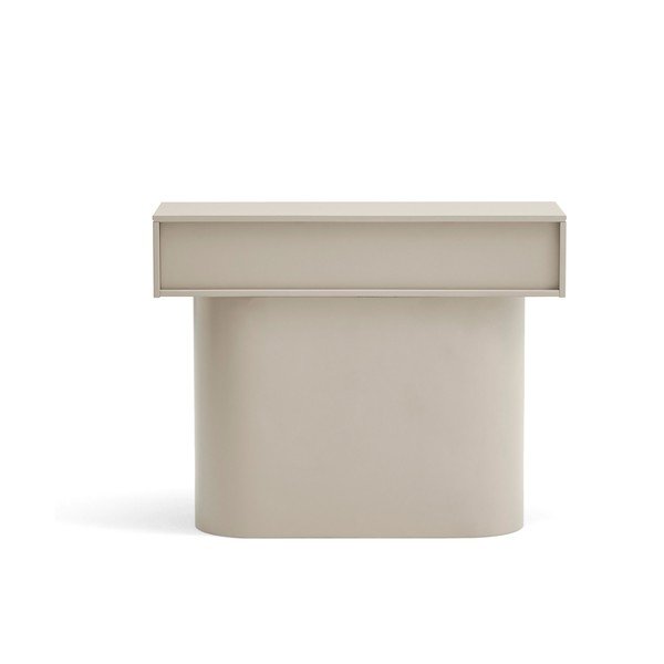 Beżowa konsola 36x100 cm Totem – Teulat-image-4