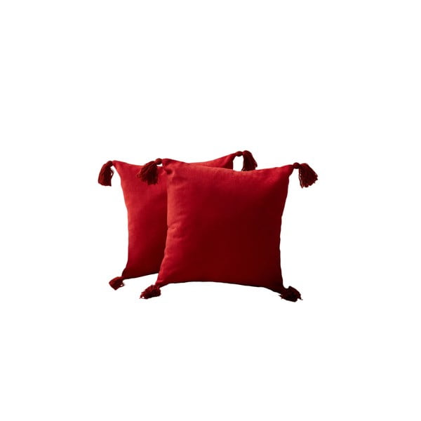 Poszewki na poduszki zestaw 2 szt. 43x43 cm Puskul – Mioli Decor