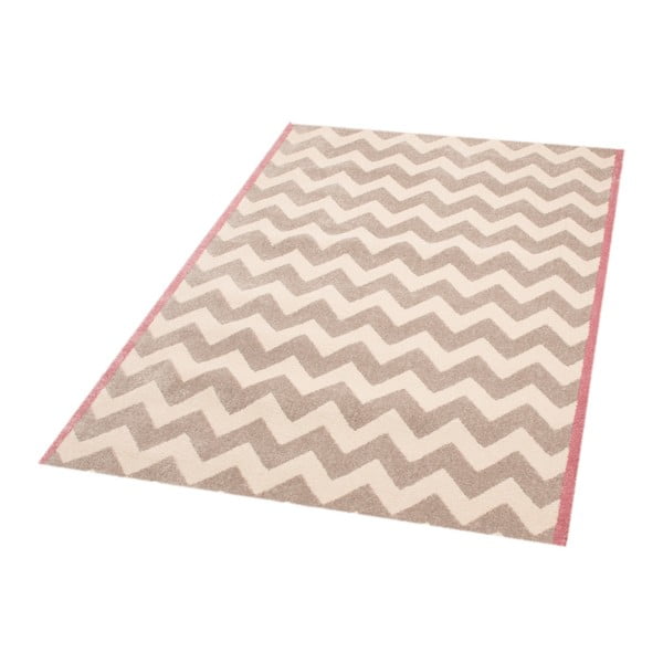 Brązowy dywan dziecięcy Zala Living Vini, 120x170 cm-image-1