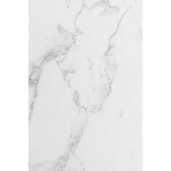 Białe stoliki w dekorze marmuru zestaw 2 szt. 35x35 cm Dice – Actona-image-3