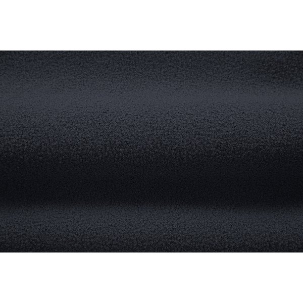 Ciemnoniebieski fotel z materiału bouclé Jenny – Micadoni Home-image-4