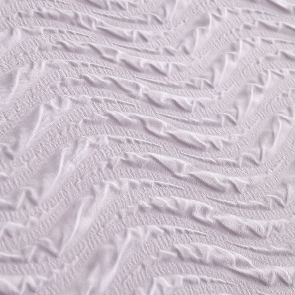 Lawendowa pościel jednoosobowa 135x200 cm Heatset Wave – Catherine Lansfield-image-4