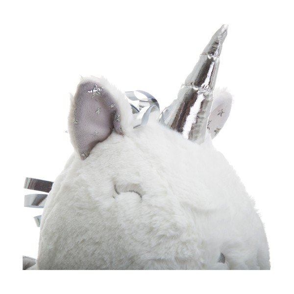 Biały puf w kształcie jednorożca Unimasa Unicorn-image-1