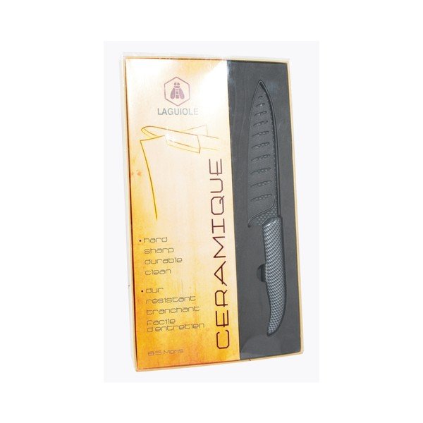 Nóż ceramiczny z osłonką Laguiole-image-1