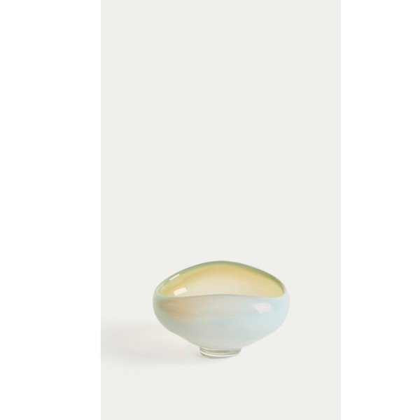 Szklana miska dekoracyjna 14x19 cm Nodila – Kave Home-image-4