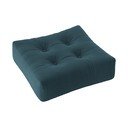 Puf Karup Design More Petrol Blue
