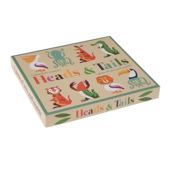 Gra memory Colourful Creatures – Rex London-image-3