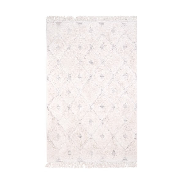 Kremowy dywan 120x170 cm Homy – Nattiot