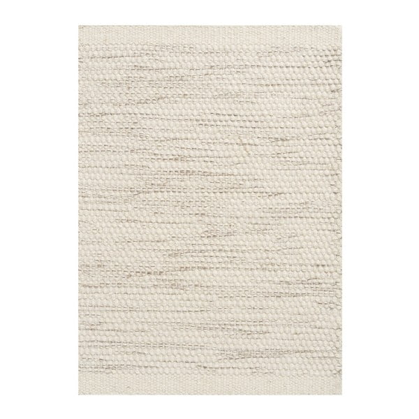 Dywan wełniany Asko Off White, 200x300 cm