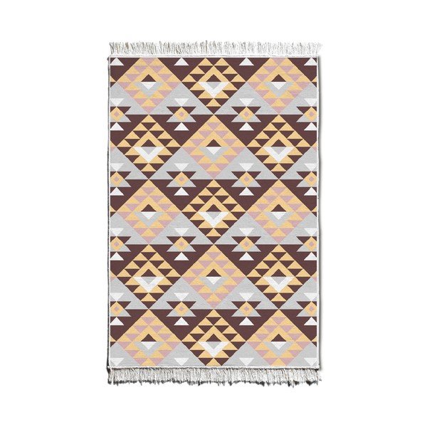 Dywan dwustronny Cihan Bilisim Tekstil Rio, 80x120 cm-image-1