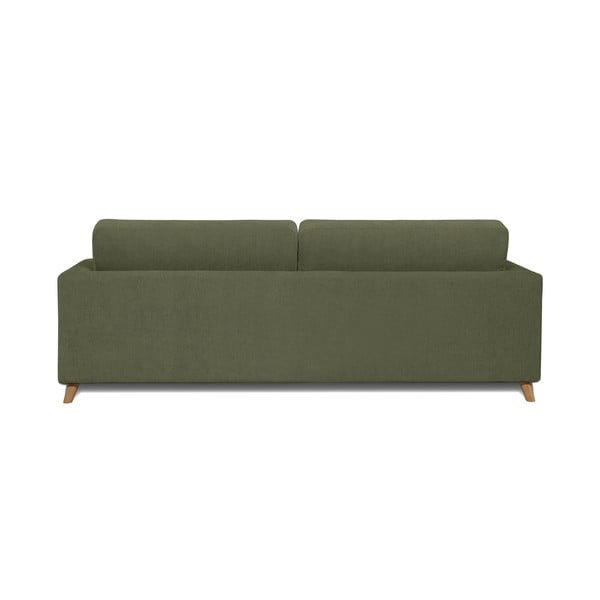 Zielona sofa 234 cm Faria – Scandic-image-2