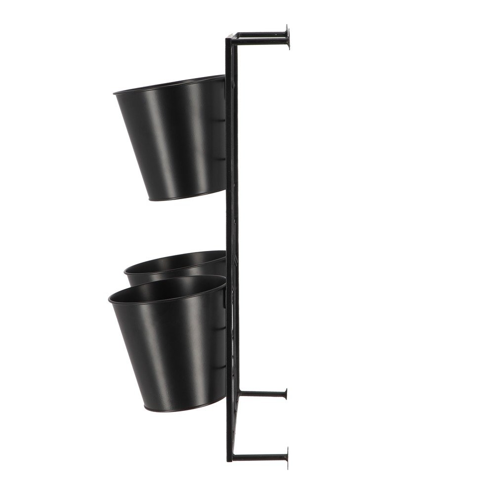 Metalowy kwietnik (wysokość 57 cm) – Esschert Design (zdjęcie 6)