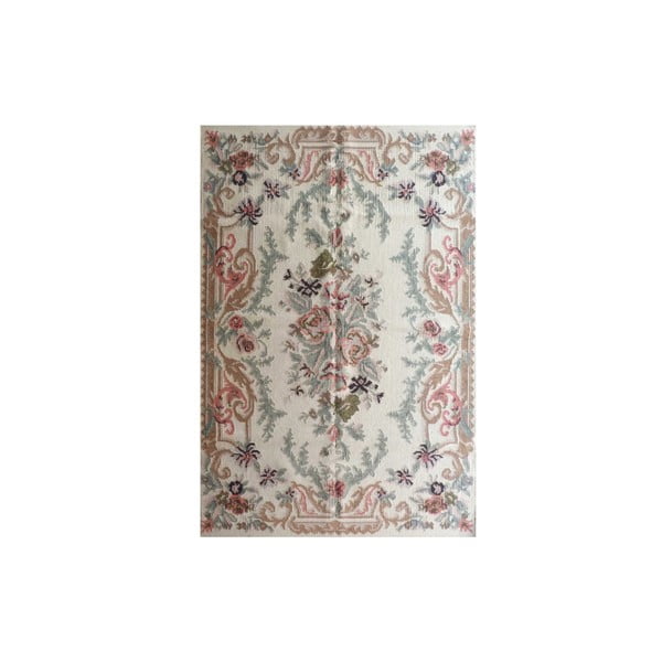 Ręcznie tkany dywan Kilim Flowers 171, 160x230 cm
