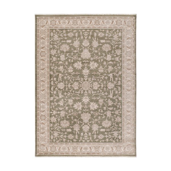 Dywan w kolorze khaki/beżowy 120x160 cm Ona – Universal
