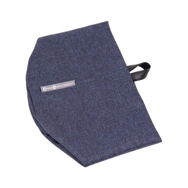 Tekstylny koszyk ø 17x17 cm Soft Storage – Bigso Box of Sweden-image-4