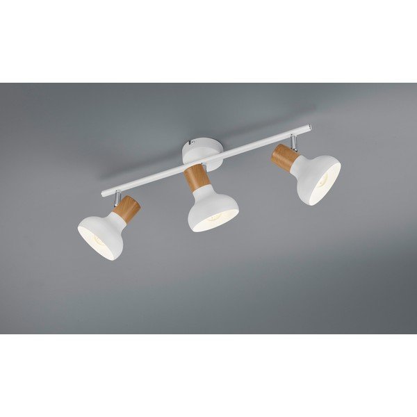 Biała lampa punktowa ø 10 cm Latika – Reality-image-1