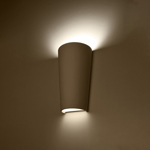 Biały kinkiet Colbie – Sollux-image-3