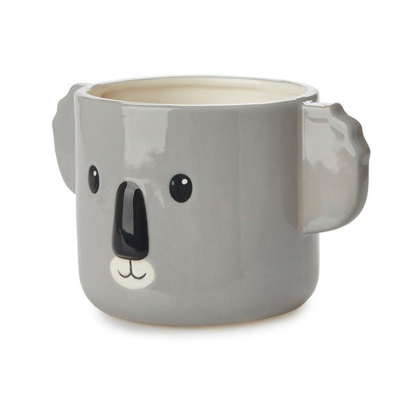 Ceramiczna doniczka ø 13,5 cm Koala – Balvi-image-2