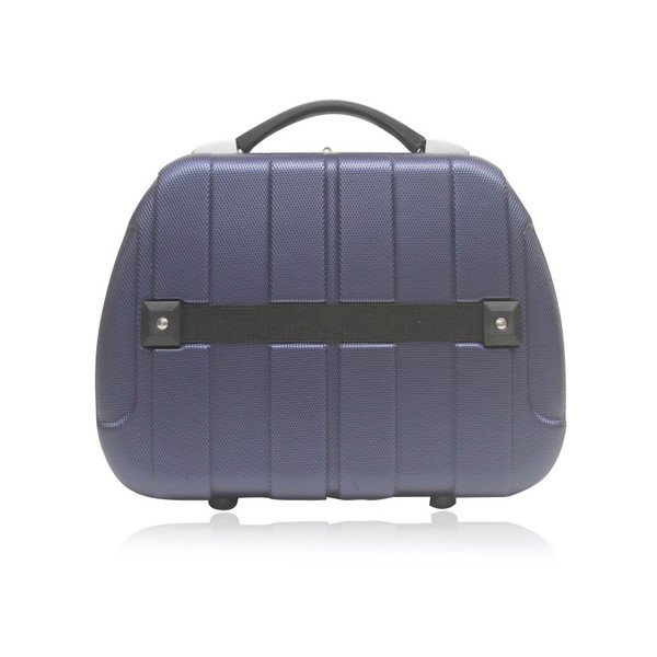 Zestaw 4 niebieskich walizek na kółkach Hero Fogo-C-image-4