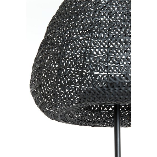 Lampa stojąca w kolorze matowej czerni (wysokość 162 cm) Finou – Light & Living-image-1