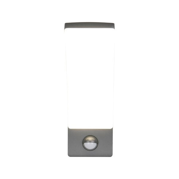 Zewnętrzna lampa ścienna LED (wysokość 22,5 cm) Beja – Trio-image-4