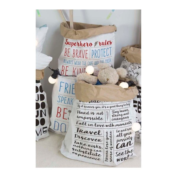 Torba papierowa Little Nice Things Rules-image-2