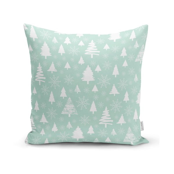 Poszewka na poduszkę ze świątecznym motywem 43x43 cm – Mila Home