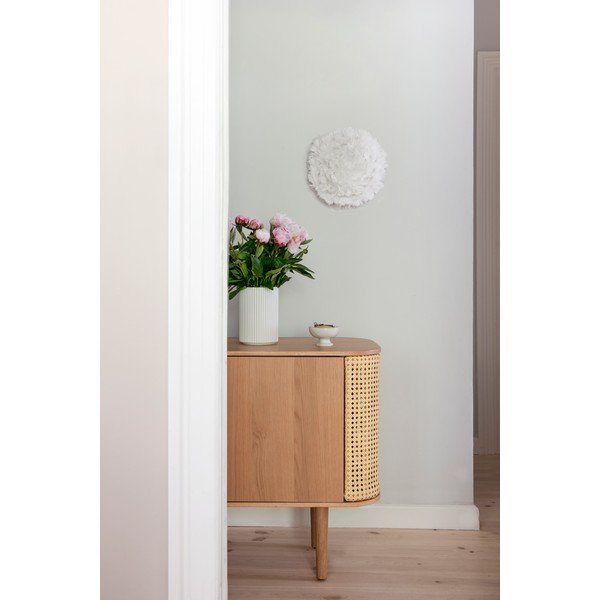 Biały kinkiet ø 30 cm Eos Up Mini – UMAGE-image-2