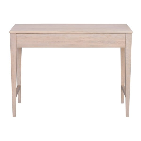 Jasna konsola z drewna dębowego Rowico Fulla-image-3