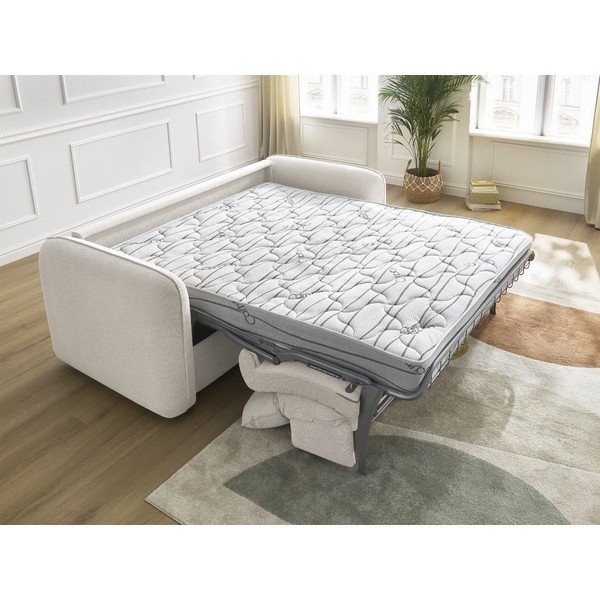 Biała sofa 216 cm Achille – Bobochic Paris-image-1