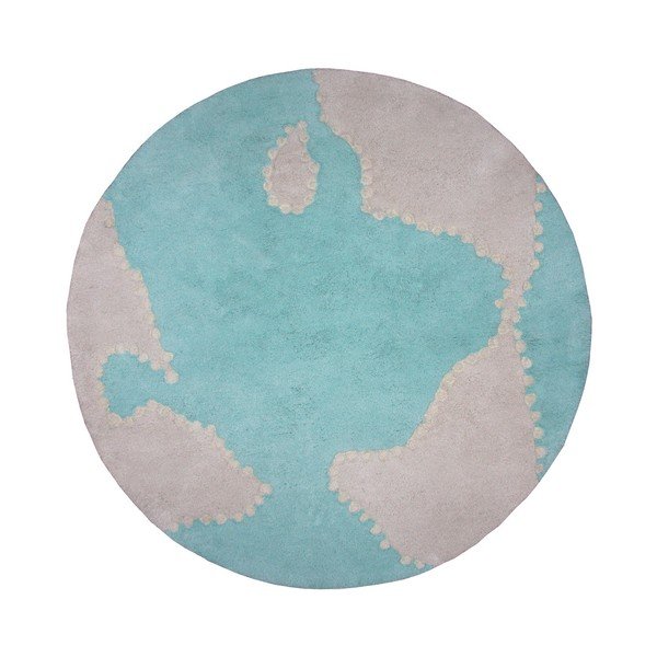 Dywan dziecięcy Mondito, Ø100 cm