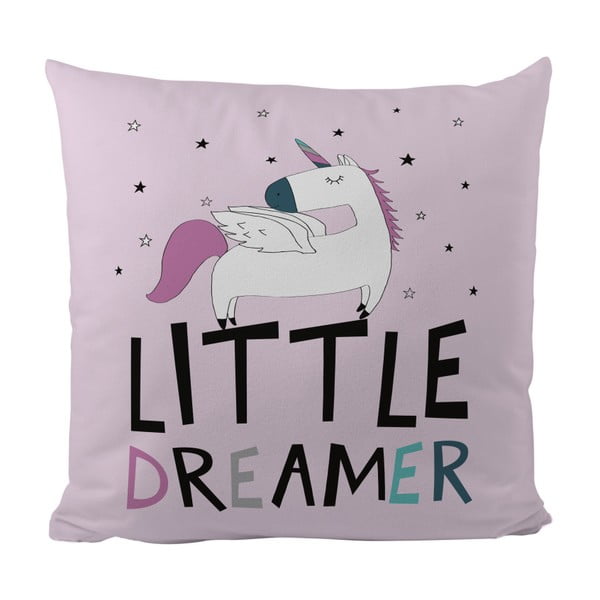 Poduszka Mr. Little Fox Little Dreamer, 50x50 cm