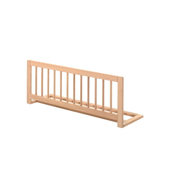 Barierka do łóżka w naturalnym kolorze – Vipack