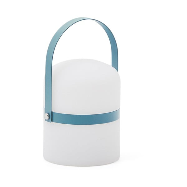 Lampa zewnętrzna LED na USB ø 10 cm Ridley – Kave Home